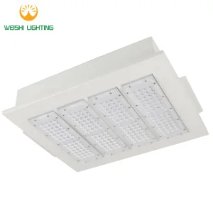 High BRIGHTNESS 100w 150w 200w 240w LED Canopy Light for Gas Fuel Petrol Station Light