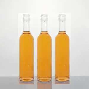 Extra Flint Glass Bottle for Gin Vodka Whisky Whiskey Liquor Alcohol