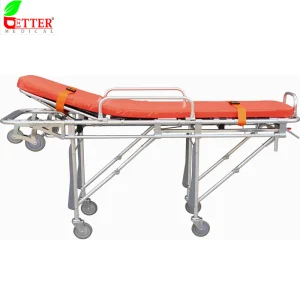 Foldable Aluminum Stretcher
