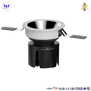 Angle Adjustable LED Spot Down Lamp