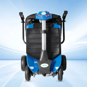 Light Automatic Folding Scooter Ce