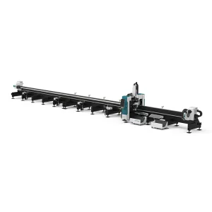 Famous TX122(3)B High Speed Cnc Metal Pipe Laser Cutting Machines
