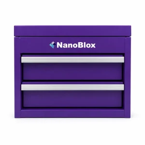 Nanoblox Compact Steel Tool Chest