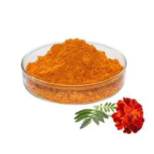 Lutein Ester 5% 10% Natural Marigold Flower Extract Powder