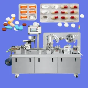 Pharmaceutical Thermoforming