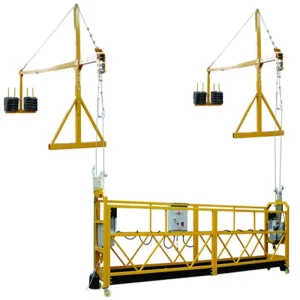 Suspended Scaffold Platform