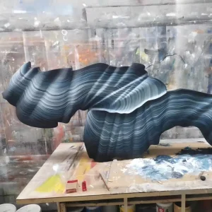 Fiberglass Resin Wall Art