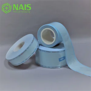 Bolsa plana estéril
