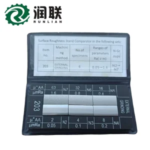 Surface Roughness Tester for Ra, Rz, Rq, Rt Parameters
