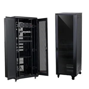 Pre-assembled DYF Brand 20ft Data Center Containerized Integrated Water-Cooled Cold Station Server Rooms Stock