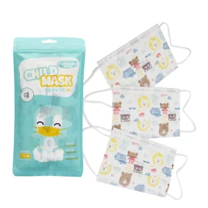 Kids Hygiene Face Mask Disposable