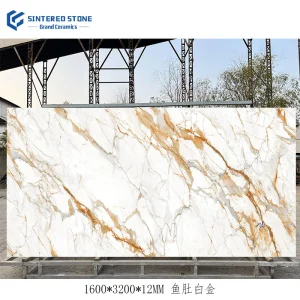 Ultra-Thin Sintered Stone
