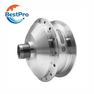 Custom OEM Foundry Metal Iron Die Cast Products Aluminum Hardware CNC Lost Wax Casting Spare Parts for Equipment Machinery Marine Auto Truck Motor Pump Housing