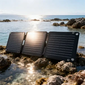Portable 28W Solar Blanket