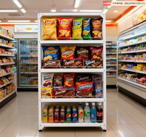 Universal Angle Iron Rack Warehouse Shelf