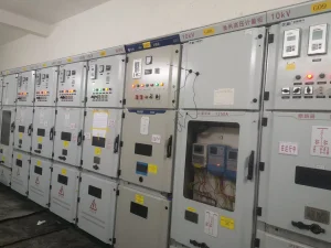 Kyn28 Monitoring Switchgear