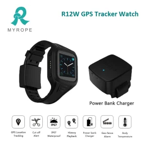 GPS Tracker Bracelet