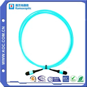 MPO Fiber Optic Patch Cable
