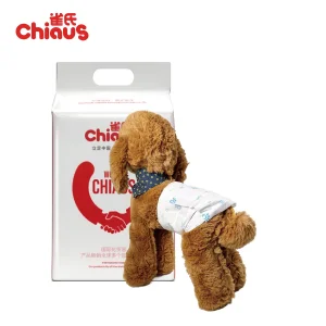 Training Puppies Diapers