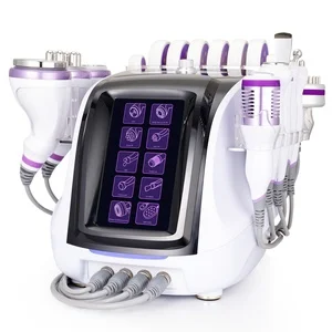 Surebty 10 in 1 40k Cavitation Machine Body Weight Loss RF Skin Lifting Machine