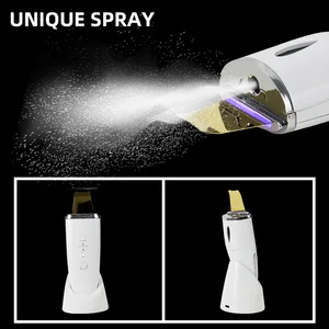 LESEN Cold Plasma Ultrasonic Nano Skin Scrubber