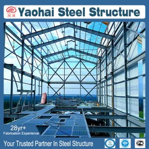 Precision Steel Fabrication