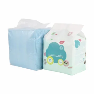 Soft Breathable Diaper