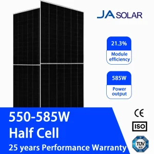 Sim 550W Painel Solar