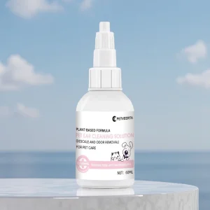 Gentle Pet Ear Cleaner Solution for Dogs and Cats