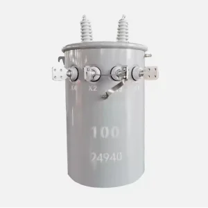 100kVA Oil Immersed Transformer