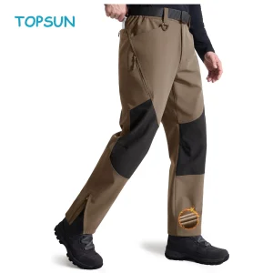 Men's Waterproof Thermal Ski Pants