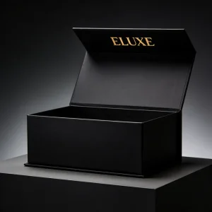 CRD Custom Magnetic Gift Box Luxury Rigid Magnetic Closure Caixa De Papel Karton Box FCS CE for Jewelry Perfume