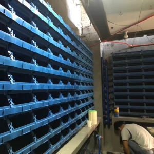 Soft Shell Crabs House Crab Farming Ras System Crab Bait Jars