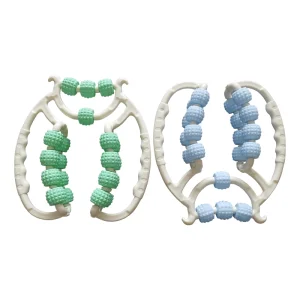 20 Wheel Muscle Relax Roller Massager