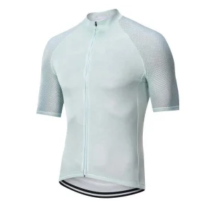 Camiseta de Ciclismo de Manga Curta Personalizada