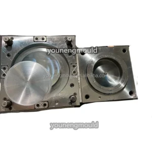 Injection Car Lamp Mould Processing