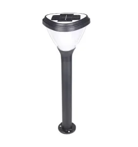 Lámpara solar de escalera LED exterior a prueba de agua con energía mejorada de Kingwooh