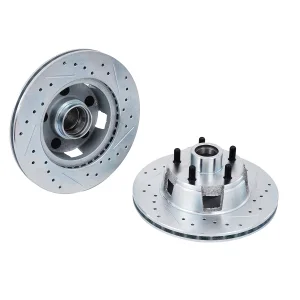 Ford Mustang Brake Rotor