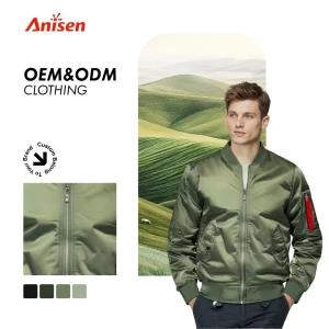 2021 Four Seasons Custom logo Oem Nylon Quilted Lining