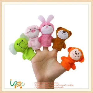Finger Puppets