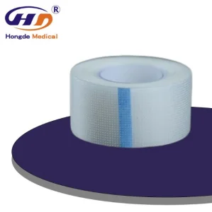 HD-816 Medical Easy Tear Waterproof PE Tape Breathable Printed