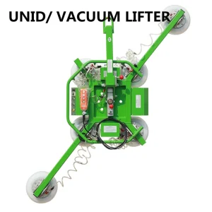 on Sale Suction Lift Vacuum Robot for Lifting Glass Marble Panels