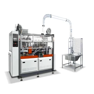 Kraft Paper Plate Machine