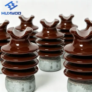 Venta Caliente Huayoo 33kv 356mm Aisladores