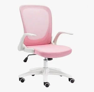 Refreshed Feeling Pressure Release Gaming Chair Best Ergonomic Back Design Mesh Office Task Chaise for