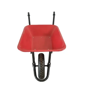Durable Collapsible Wheelbarrow
