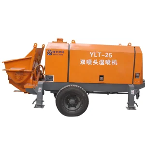 Mini Shotcrete Machine