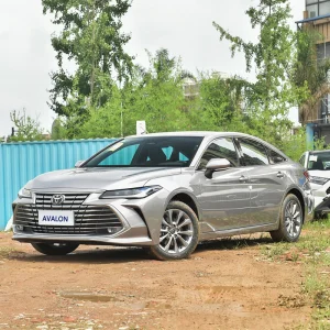 2024 Sedan Intermediário Toyot-a Avalon 2.0L Automático 2WD Carro a Gasolina Usado Toyot-a Carro de Combustível Acidente Livre Veículos de Segunda Mão
