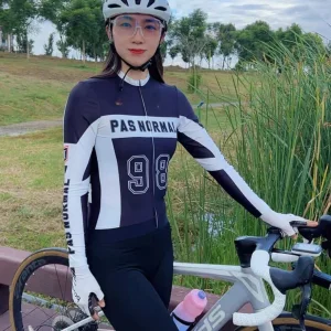 Men's PRO Cycling Jersey with Muscle Fit