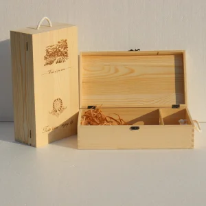 Wooden Gift Boxes Storage Organizers